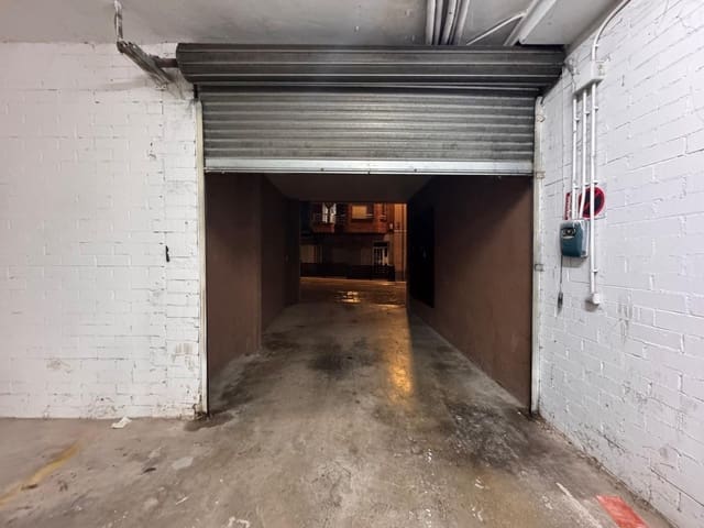 Garage for sale in Callús - € 8,000 (Ref: 9588475)