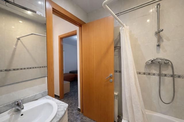 2 slaapkamer Flat te koop in Sant Joan de Vilatorrada - € 107.000 (Ref: 9598467)