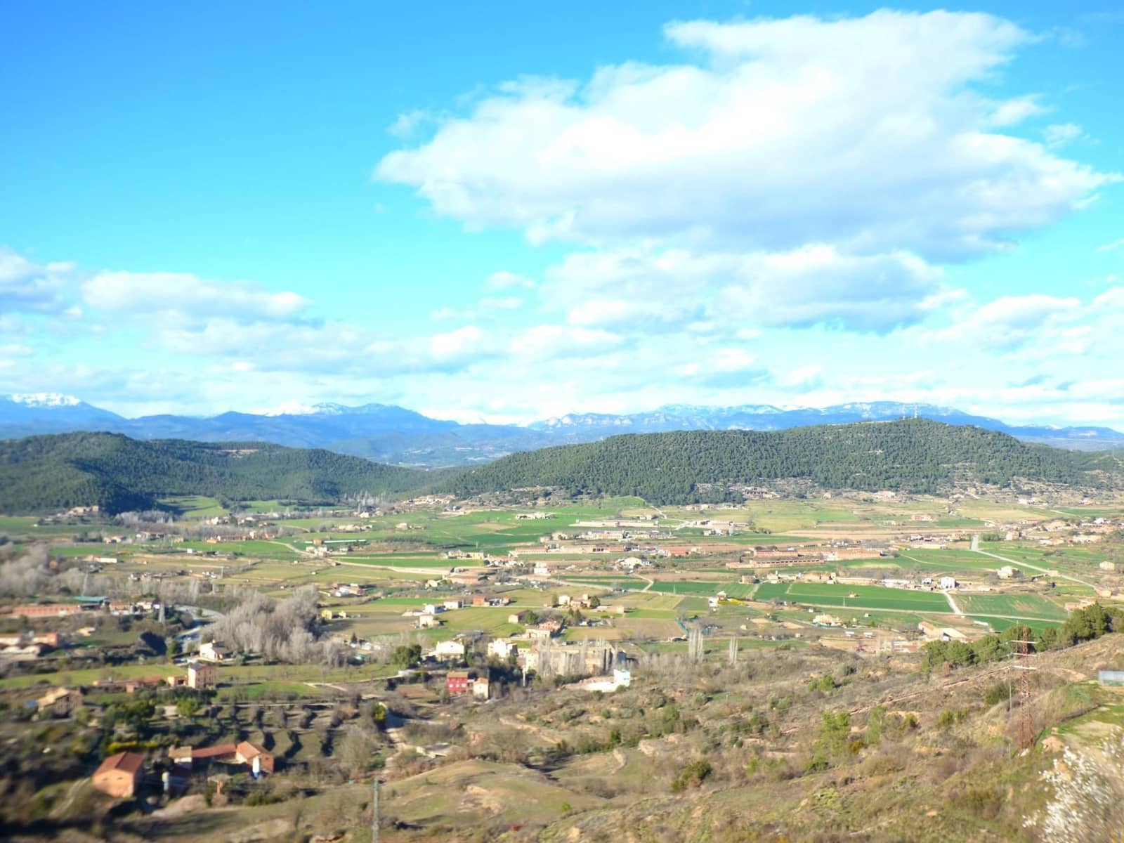 4 bedroom Villa for rent in Cardona with garage - € 1,200 (Ref: 9606991)