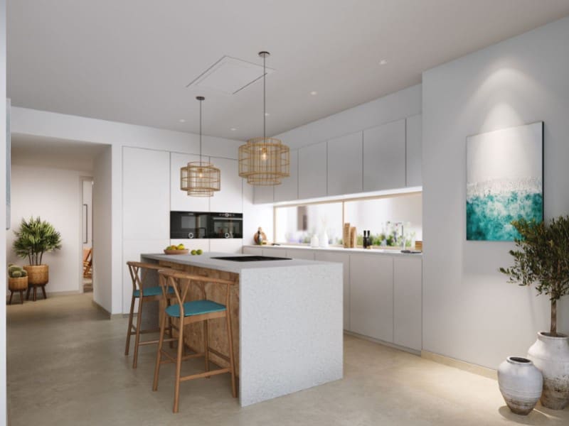 2 sypialnia Mieszkanie na sprzedaż w Santa Eulalia / Santa Eularia z garażem - 620 000 € (Ref: 7770385)