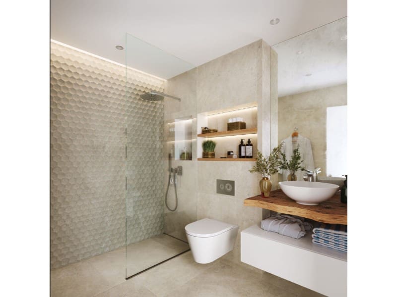 2 sypialnia Mieszkanie na sprzedaż w Santa Eulalia / Santa Eularia z garażem - 620 000 € (Ref: 7770385)