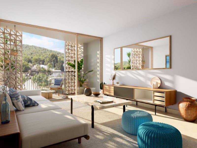 2 sypialnia Mieszkanie na sprzedaż w Santa Eulalia / Santa Eularia z garażem - 620 000 € (Ref: 7770385)