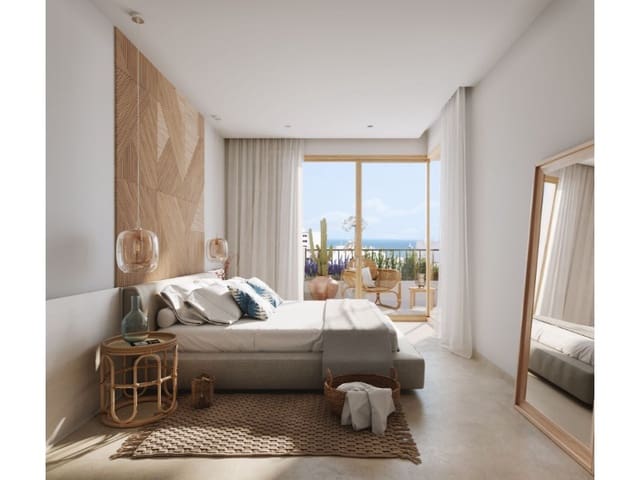 2 sypialnia Mieszkanie na sprzedaż w Santa Eulalia / Santa Eularia z garażem - 620 000 € (Ref: 7770385)