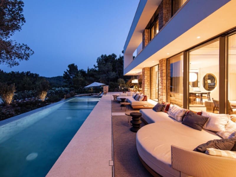 4 chambre Villa/Maison à vendre à Roca Llisa avec piscine garage - 4 600 000 € (Ref: 7770386)