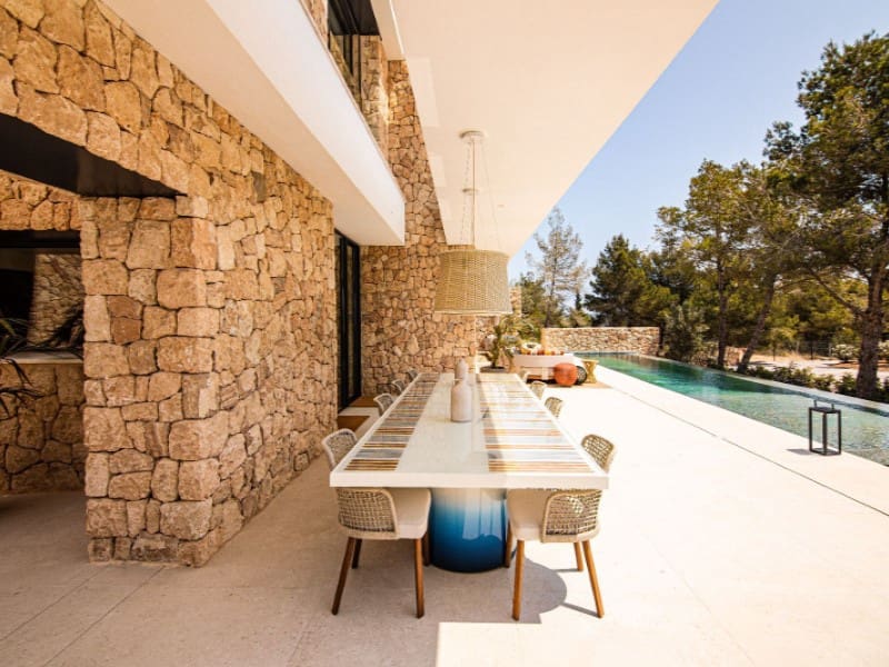 4 chambre Villa/Maison à vendre à Roca Llisa avec piscine garage - 4 600 000 € (Ref: 7770386)