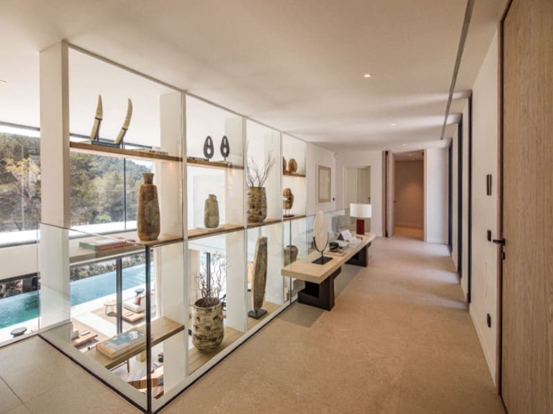 4 chambre Villa/Maison à vendre à Roca Llisa avec piscine garage - 4 600 000 € (Ref: 7770386)