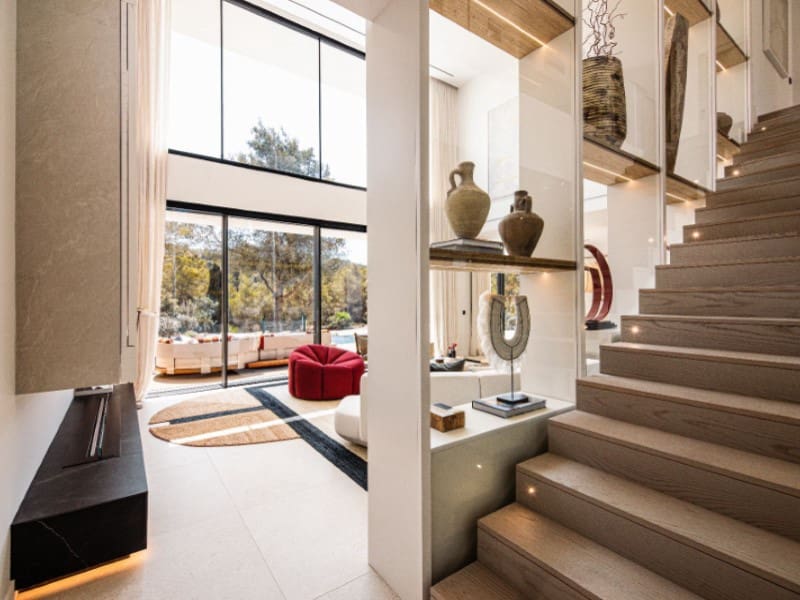 4 chambre Villa/Maison à vendre à Roca Llisa avec piscine garage - 4 600 000 € (Ref: 7770386)