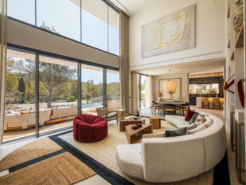 4 chambre Villa/Maison à vendre à Roca Llisa avec piscine garage - 4 600 000 € (Ref: 7770386)