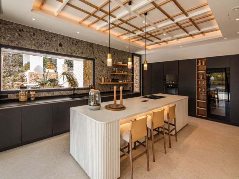 4 chambre Villa/Maison à vendre à Roca Llisa avec piscine garage - 4 600 000 € (Ref: 7770386)