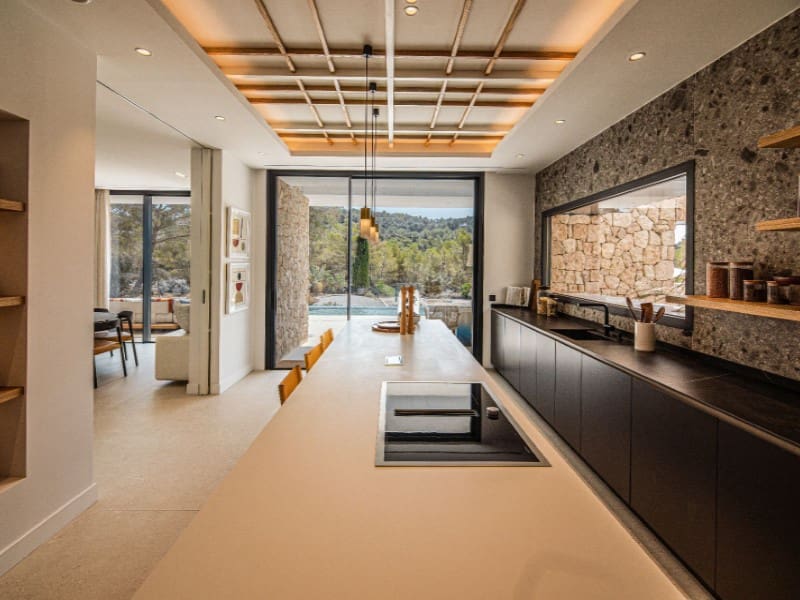 4 chambre Villa/Maison à vendre à Roca Llisa avec piscine garage - 4 600 000 € (Ref: 7770386)