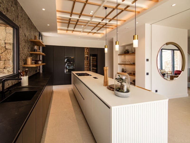 4 chambre Villa/Maison à vendre à Roca Llisa avec piscine garage - 4 600 000 € (Ref: 7770386)