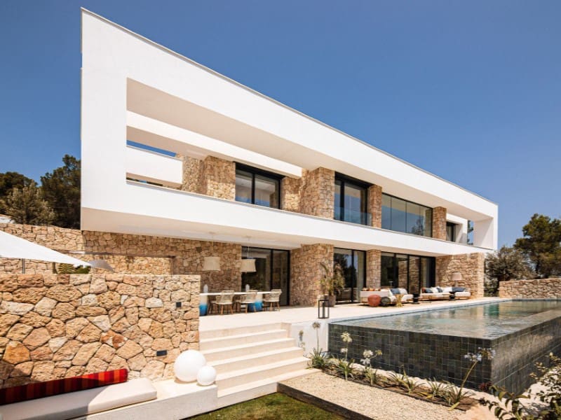 4 chambre Villa/Maison à vendre à Roca Llisa avec piscine garage - 4 600 000 € (Ref: 7770386)