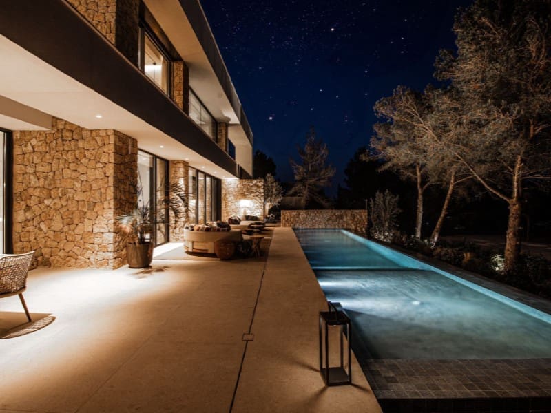 4 chambre Villa/Maison à vendre à Roca Llisa avec piscine garage - 4 600 000 € (Ref: 7770386)