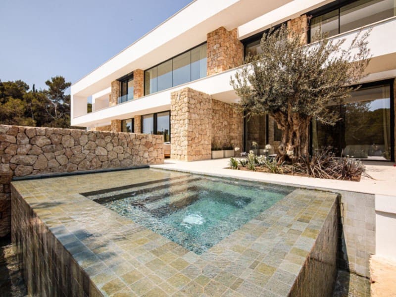 4 chambre Villa/Maison à vendre à Roca Llisa avec piscine garage - 4 600 000 € (Ref: 7770386)