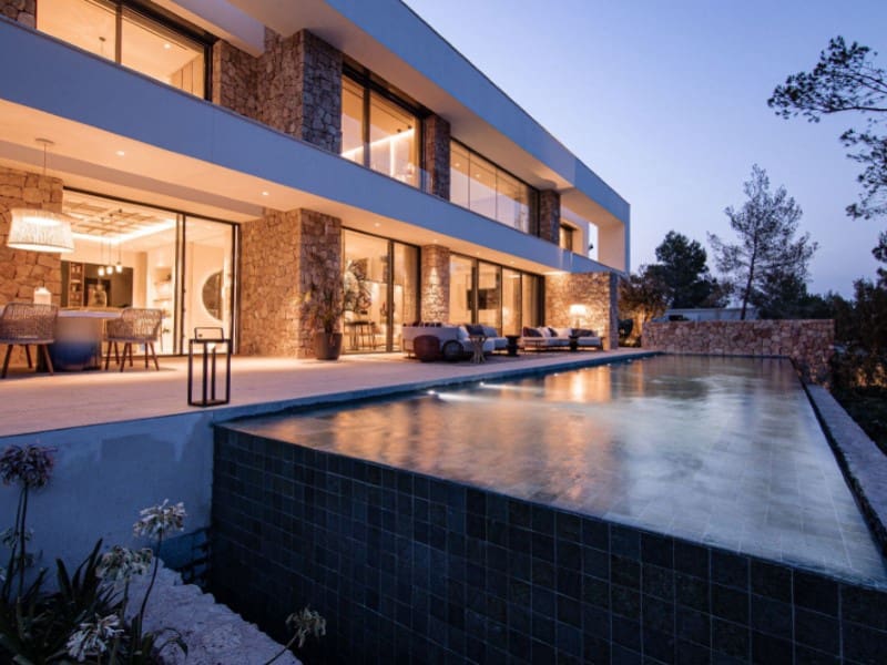 4 chambre Villa/Maison à vendre à Roca Llisa avec piscine garage - 4 600 000 € (Ref: 7770386)