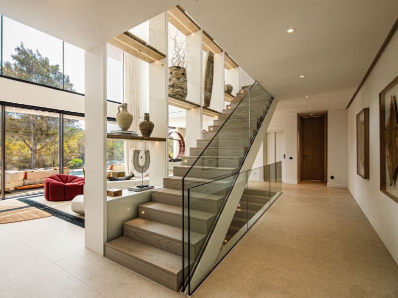 4 chambre Villa/Maison à vendre à Roca Llisa avec piscine garage - 4 600 000 € (Ref: 7770386)