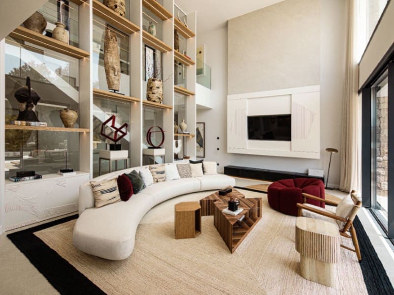 4 chambre Villa/Maison à vendre à Roca Llisa avec piscine garage - 4 600 000 € (Ref: 7770386)