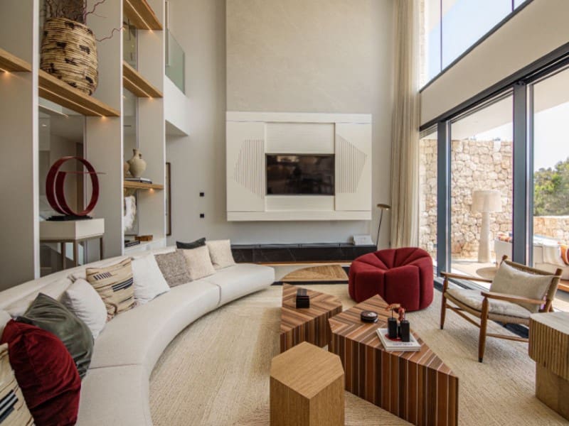 4 chambre Villa/Maison à vendre à Roca Llisa avec piscine garage - 4 600 000 € (Ref: 7770386)