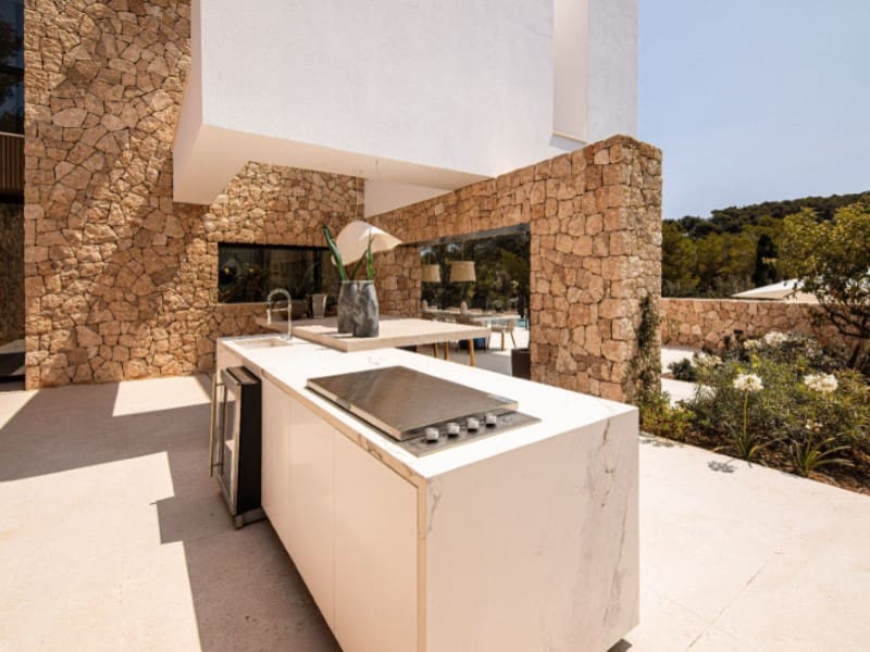 4 chambre Villa/Maison à vendre à Roca Llisa avec piscine garage - 4 600 000 € (Ref: 7770386)