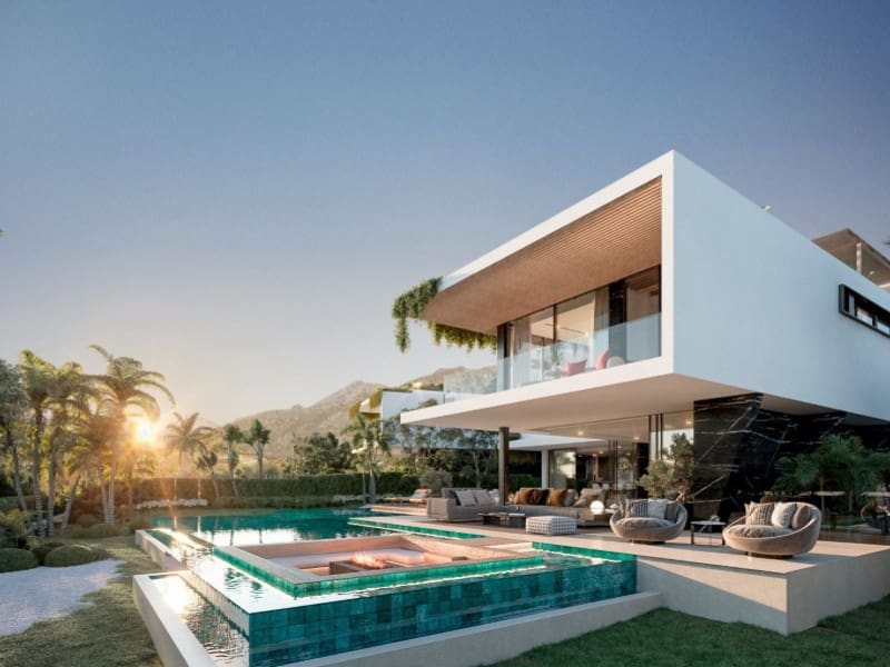 4 slaapkamer Villa te koop in Marbella met zwembad garage - € 5.675.000 (Ref: 8610191)