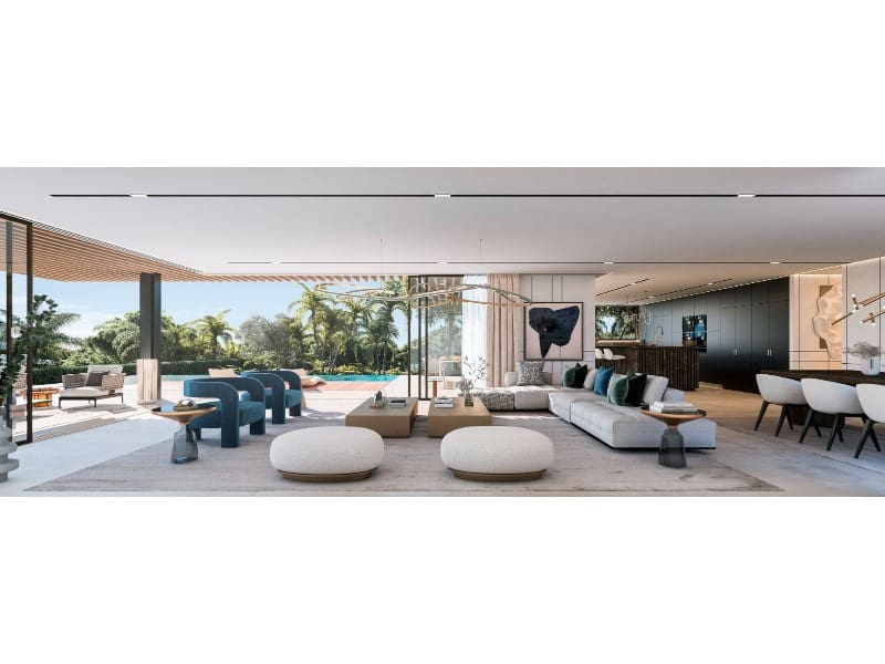 4 slaapkamer Villa te koop in Marbella met zwembad garage - € 5.675.000 (Ref: 8610191)