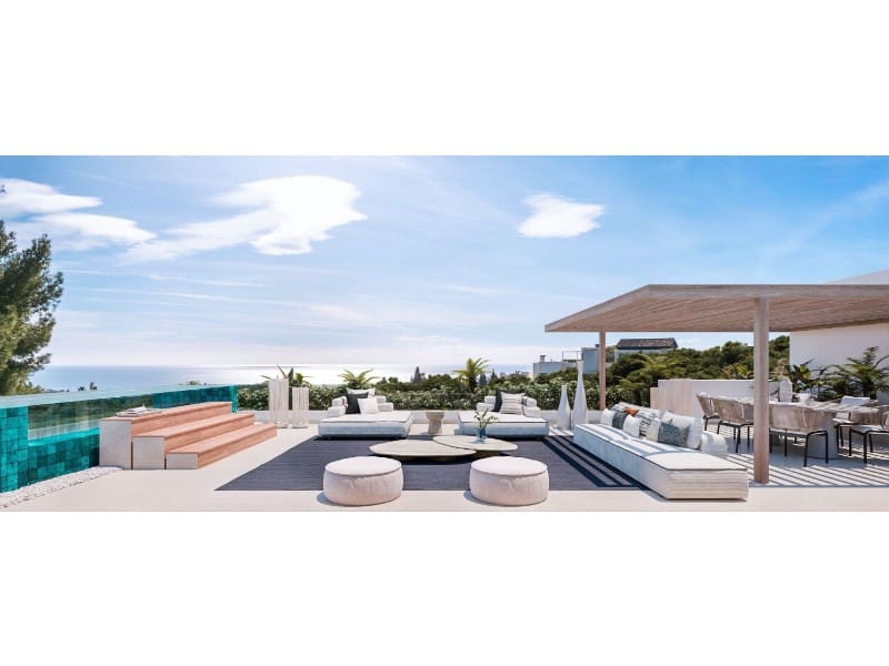 4 slaapkamer Villa te koop in Marbella met zwembad garage - € 5.675.000 (Ref: 8610191)