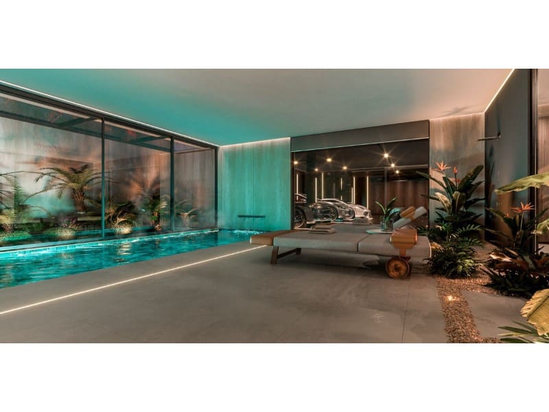 4 slaapkamer Villa te koop in Marbella met zwembad garage - € 5.675.000 (Ref: 8610191)