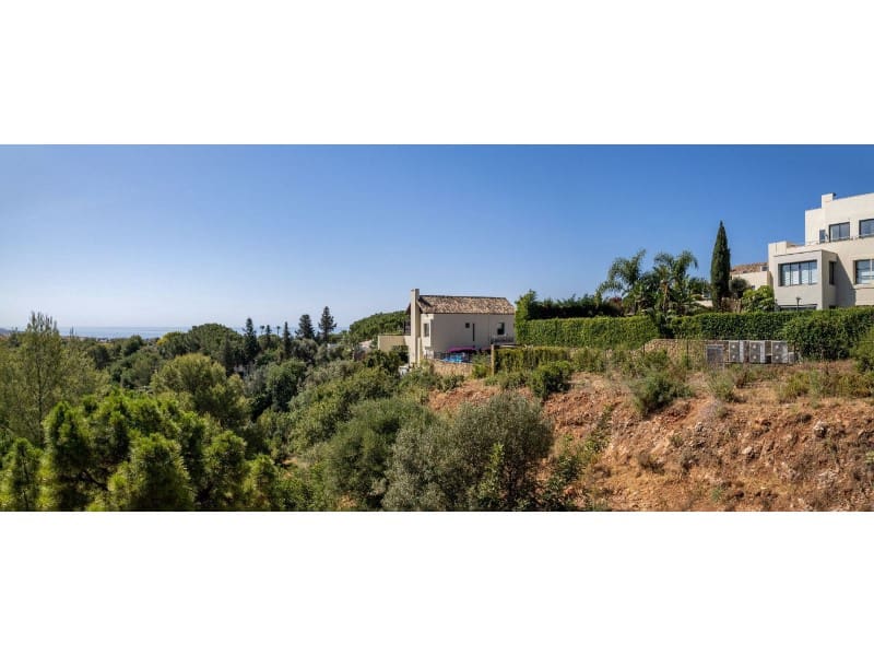 4 slaapkamer Villa te koop in Marbella met zwembad garage - € 5.675.000 (Ref: 8610191)