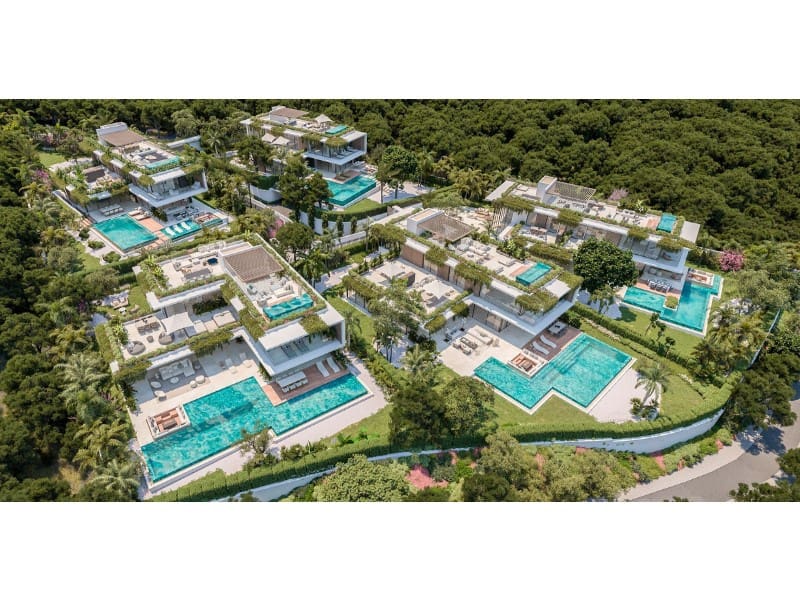 4 slaapkamer Villa te koop in Marbella met zwembad garage - € 5.675.000 (Ref: 8610191)