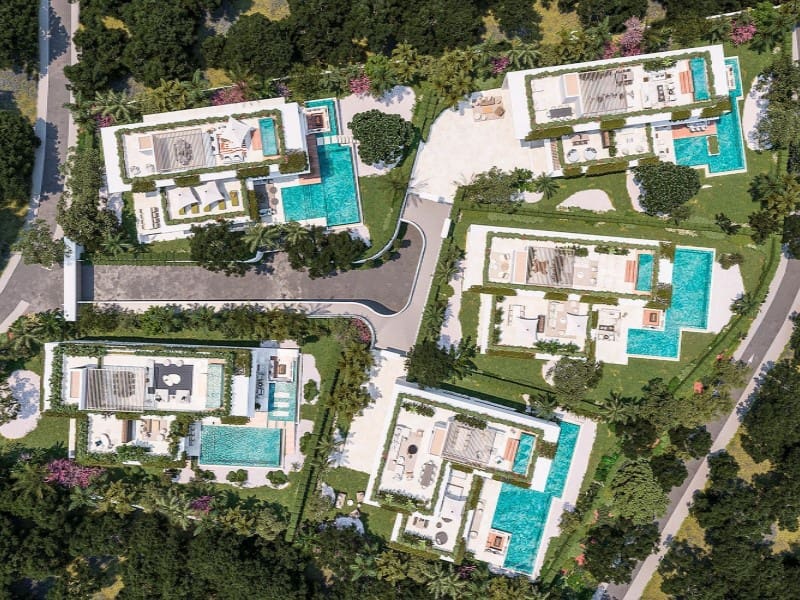 4 slaapkamer Villa te koop in Marbella met zwembad garage - € 5.675.000 (Ref: 8610191)