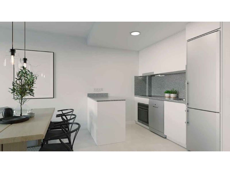 2 Zimmer Wohnung zu verkaufen in Estepona mit Garage - 315.100 € (Ref: 8610193)