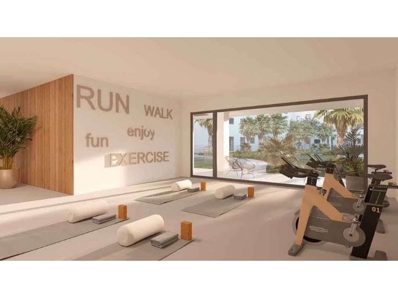 2 Zimmer Wohnung zu verkaufen in Estepona mit Garage - 315.100 € (Ref: 8610193)