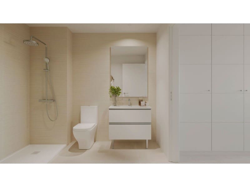 2 Zimmer Wohnung zu verkaufen in Estepona mit Garage - 315.100 € (Ref: 8610193)