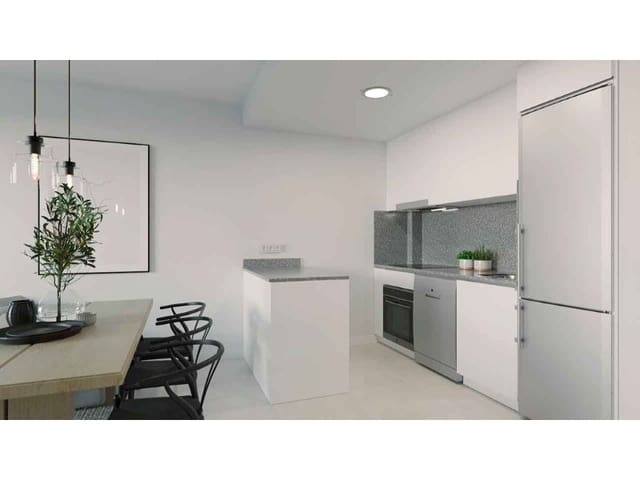 2 soverom Leilighet til salgs i Guadalobón, Estepona med garasje - € 315 100 (Ref: 8610193)