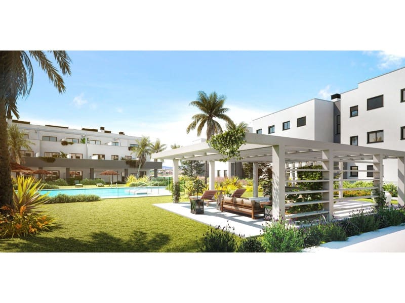 2 Zimmer Wohnung zu verkaufen in Estepona mit Garage - 315.100 € (Ref: 8610193)