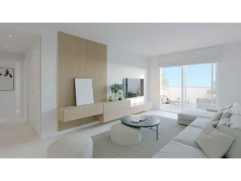 2 Zimmer Wohnung zu verkaufen in Estepona mit Garage - 315.100 € (Ref: 8610193)