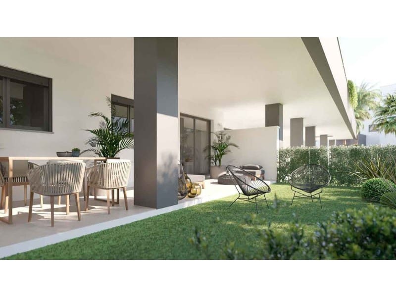 2 Zimmer Wohnung zu verkaufen in Estepona mit Garage - 315.100 € (Ref: 8610193)