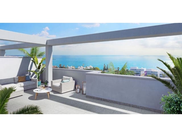 2 soverom Leilighet til salgs i Guadalobón, Estepona med garasje - € 315 100 (Ref: 8610193)