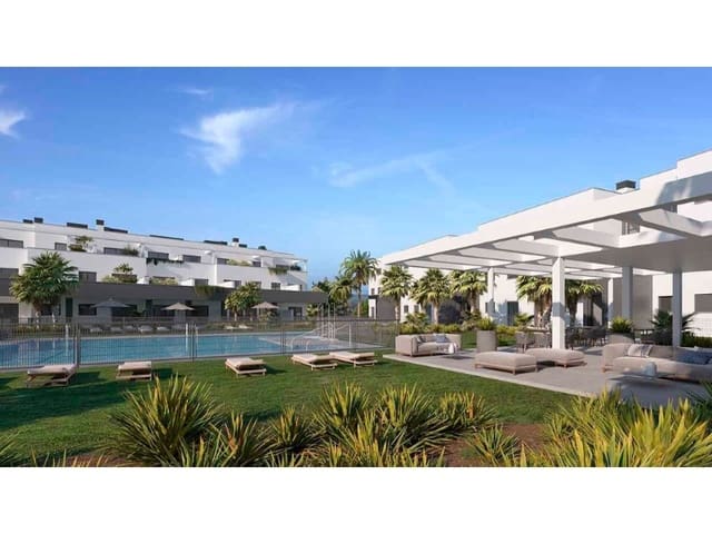 2 soverom Leilighet til salgs i Guadalobón, Estepona med garasje - € 315 100 (Ref: 8610193)