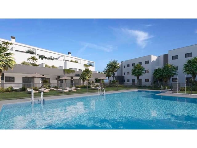 2 soverom Leilighet til salgs i Guadalobón, Estepona med garasje - € 315 100 (Ref: 8610193)