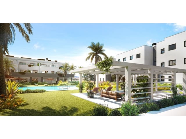 2 soverom Leilighet til salgs i Guadalobón, Estepona med garasje - € 315 100 (Ref: 8610193)