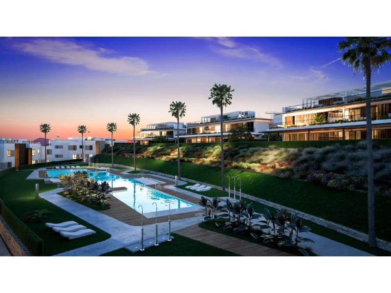 3 sypialnia Willa na sprzedaż w Golden Mile z basenem garażem - 1 029 000 € (Ref: 8610194)