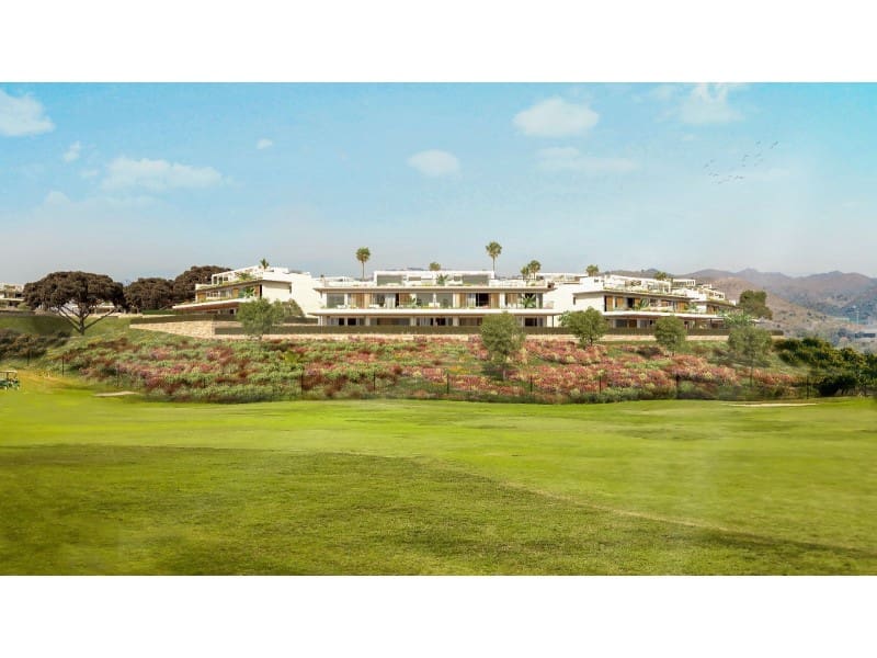 3 sypialnia Willa na sprzedaż w Golden Mile z basenem garażem - 1 029 000 € (Ref: 8610194)