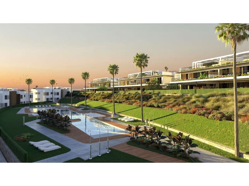 3 sypialnia Willa na sprzedaż w Golden Mile z basenem garażem - 1 029 000 € (Ref: 8610194)