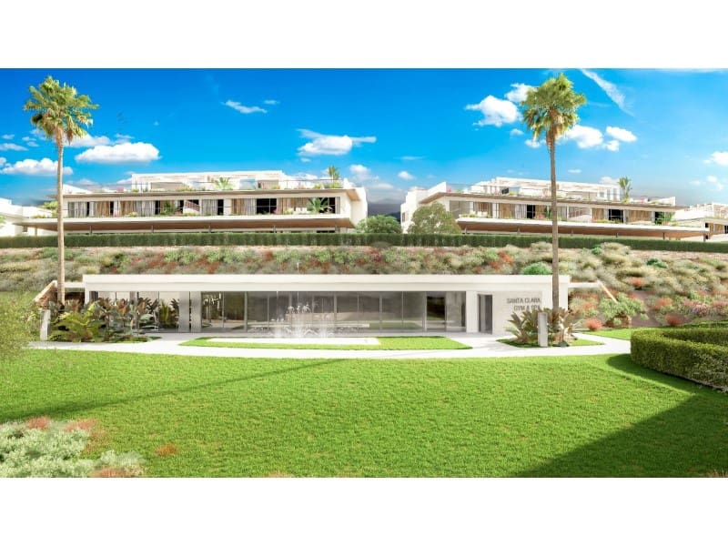 3 sypialnia Willa na sprzedaż w Golden Mile z basenem garażem - 1 029 000 € (Ref: 8610194)