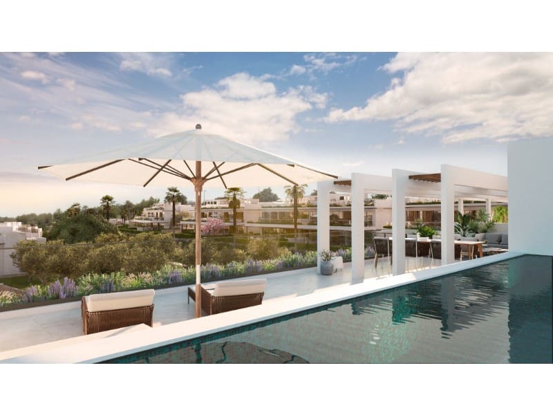 3 Zimmer Villa zu verkaufen in Golden Mile mit Pool Garage - 1.029.000 € (Ref: 8610194)