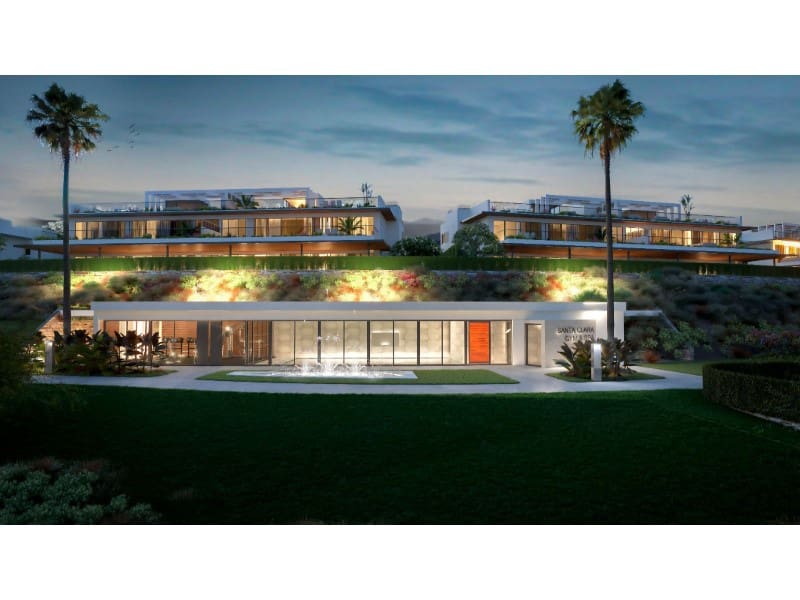 3 sypialnia Willa na sprzedaż w Golden Mile z basenem garażem - 1 029 000 € (Ref: 8610194)