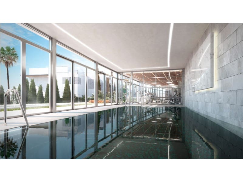 3 sypialnia Willa na sprzedaż w Golden Mile z basenem garażem - 1 029 000 € (Ref: 8610194)