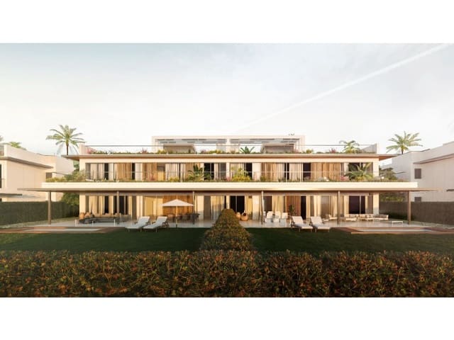 3 sypialnia Willa na sprzedaż w Sierra Blanca, Marbella z basenem garażem - 1 029 000 € (Ref: 8610194)