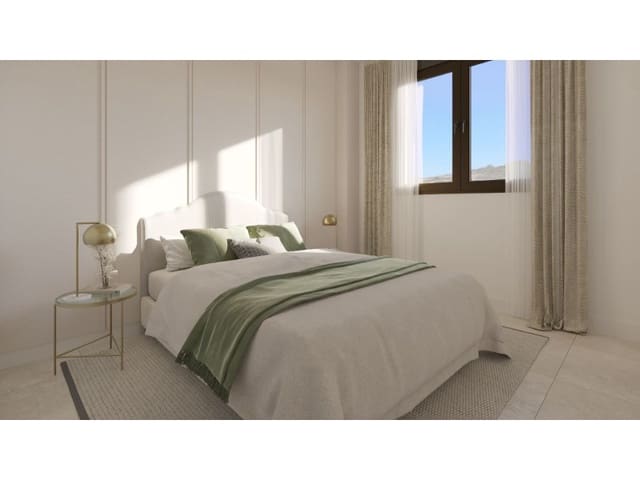 2 makuuhuone Asunto myytävänä paikassa Bahía Dorada, Estepona mukana 
autotalli - 327 000 € (Ref: 8610197)